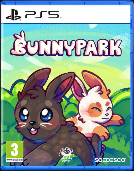 Parc à lapins pour PS5 Parc à lapins pour PS5